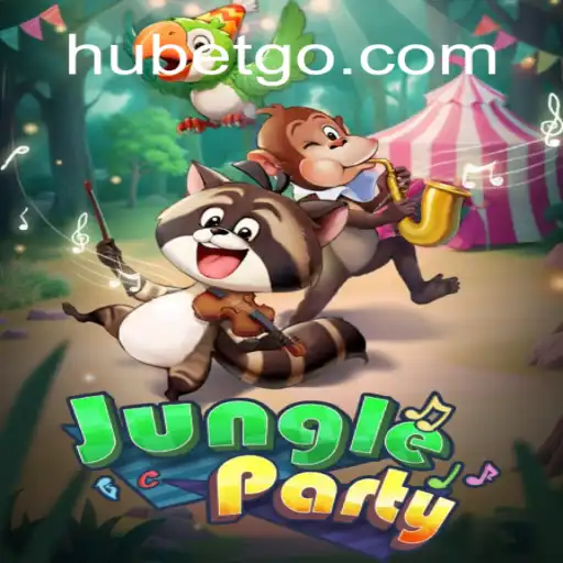 Descubra o Fascinante Mundo de JungleParty: O Jogo de Aventura e Estratégia com HU BET